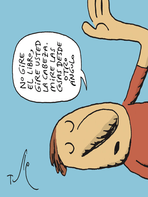 Title details for Todo es político! by Tute - Wait list